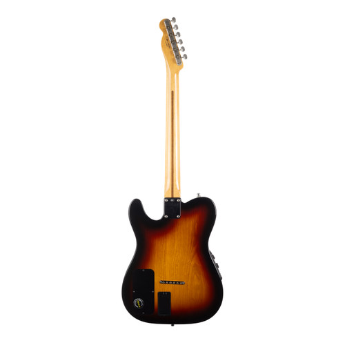 Used Fender Acoustasonic Telecaster Sunburst 2010