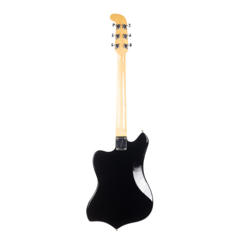 Vintage Fender Custom Maverick Black 1969