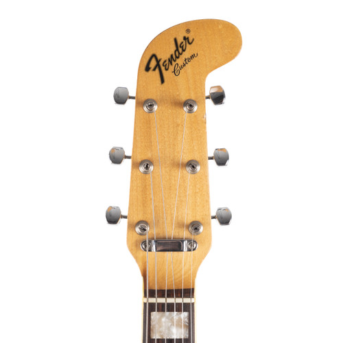 Vintage Fender Custom Maverick Black 1969