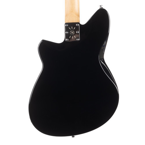 Used Reverend Rick Vito Soul Agent Midnight Black 2023