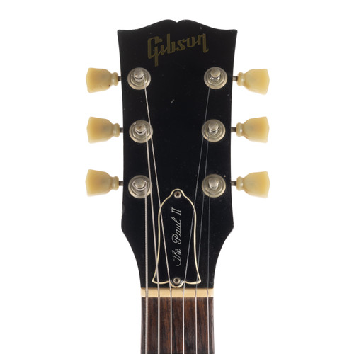 Vintage Gibson The Paul II Ebony 1996