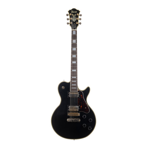 Used Ibanez PF200 Black 1978