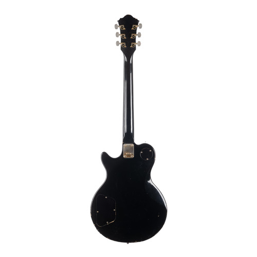 Used Ibanez PF200 Black 1978
