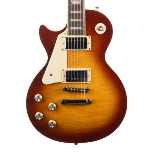 Used Epiphone Les Paul Standard '60s Left Handed - Iced Tea