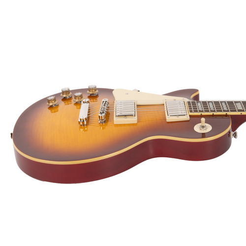 Used Epiphone Les Paul Standard '60s Left Handed - Iced Tea