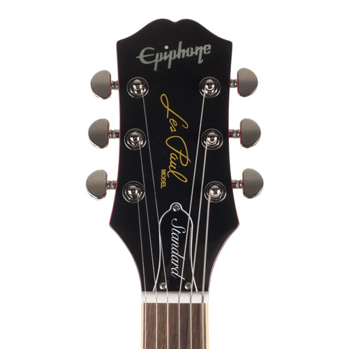 Used Epiphone Les Paul Standard '60s Left Handed - Iced Tea