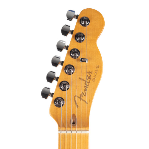 Used Fender American Ultra II Telecaster Maple - Ultraburst