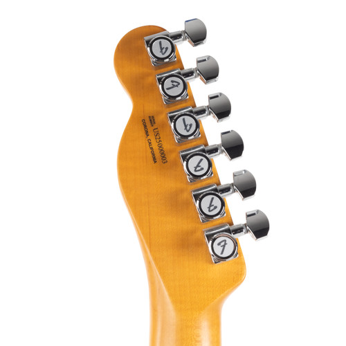 Used Fender American Ultra II Telecaster Maple - Ultraburst