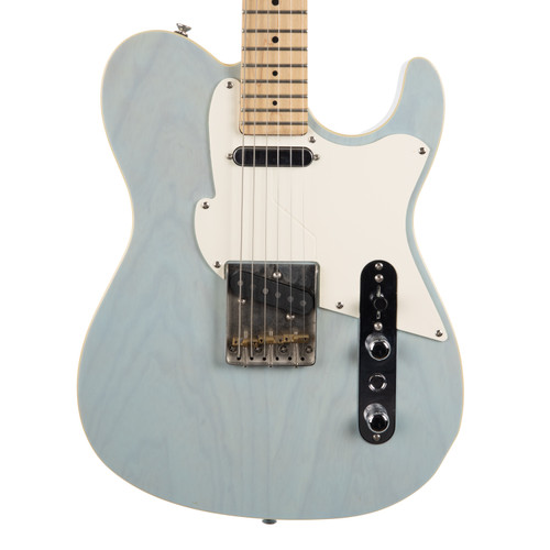 Used Fret King Country Squire Fluence Trans Blue