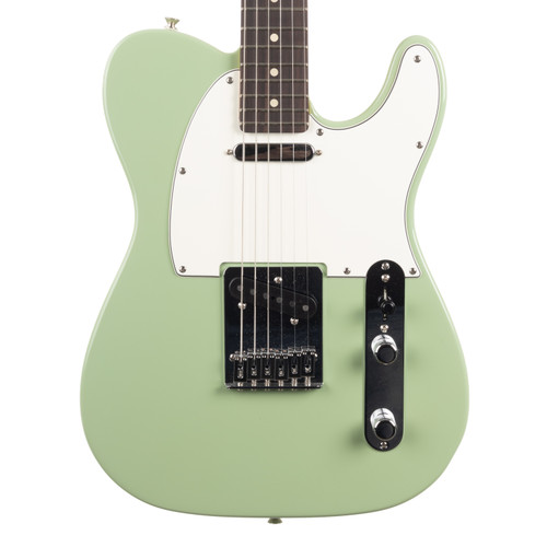 Used Fender Player II Telecaster Rosewood - Birch Green