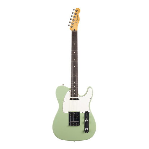 Used Fender Player II Telecaster Rosewood - Birch Green