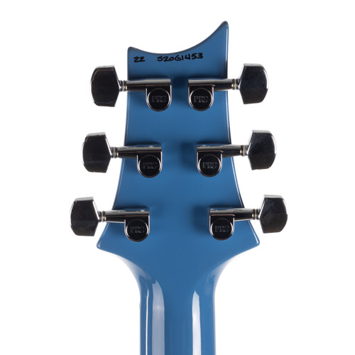 PRS S2 Vela Semi-Hollow Space Blue 2022 - Cream City Music