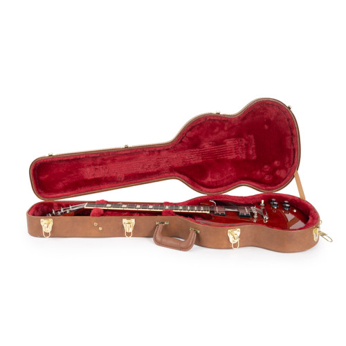 Used Gibson SG Standard '61 Cherry 2021