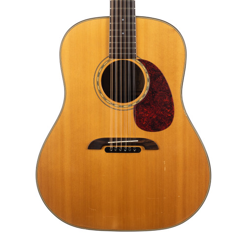 Used Alvarez Yairi DY-80 Canyon Creek 12-String Dreadnought Natural