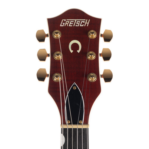 Used Gretsch G6620TDC-ORFM Center Block Flame Maple Orange 2017