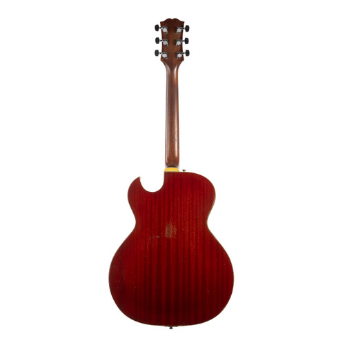 Vintage Guild Starfire III Cherry 1963