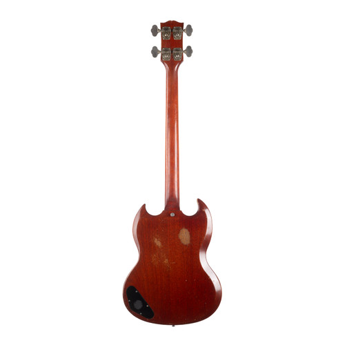 Vintage Gibson EB-0 Cherry 1965