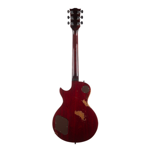 Vintage Gibson Les Paul Standard Wine Red 1980