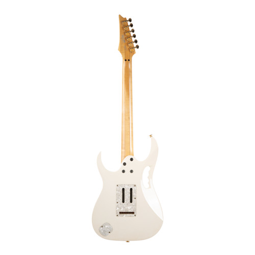 Used Ibanez Steve Vai JEM White 2006