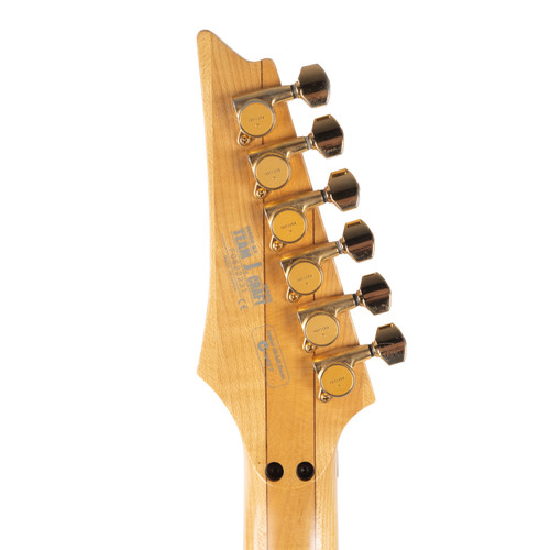 Used Ibanez Steve Vai JEM White 2006