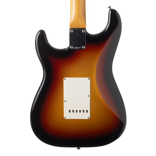 Fender Vintera II Road Worn 60s Stratocaster FSR - 3-Color Sunburst