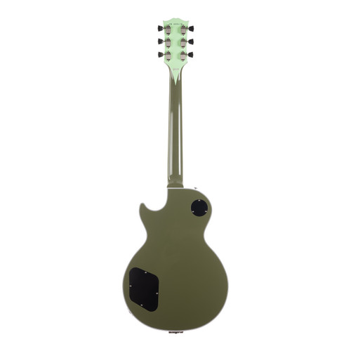 Used Gibson Greatest Hits Volume II Les Paul Custom Bigsby Two Tone Green Gloss 2026