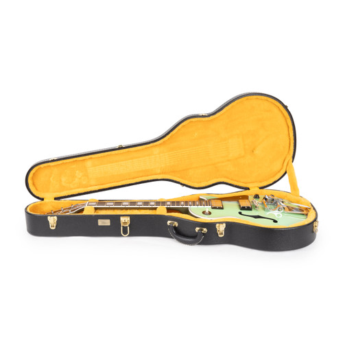 Used Gibson Greatest Hits Volume II Les Paul Custom Bigsby Two Tone Green Gloss 2026