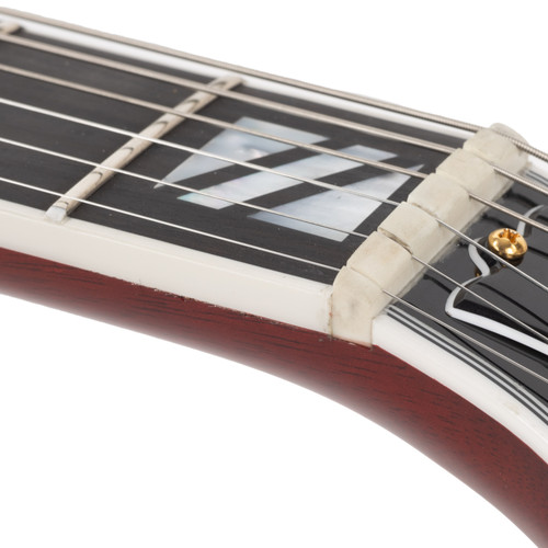 Used Gibson SG Supreme - Wine Red