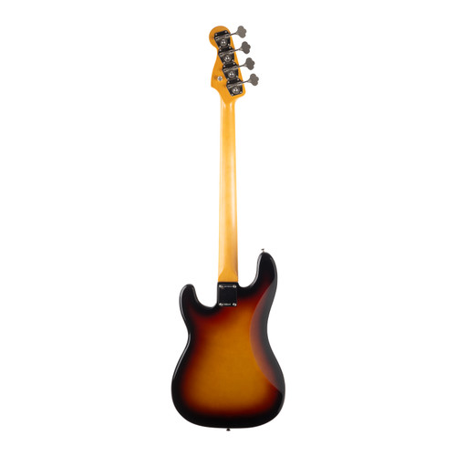 Fender James Jamerson 1962 Precision Bass Rosewood - 3-Tone Sunburst