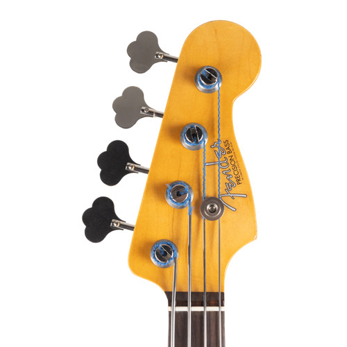 Fender James Jamerson 1962 Precision Bass Rosewood - 3-Tone