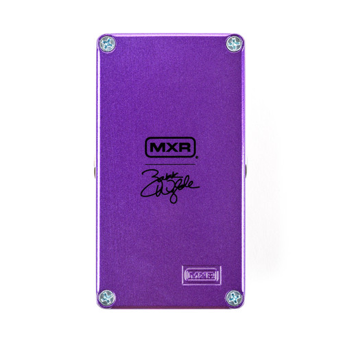MXR Wylde Audio Zakk Sabbath WA44ZS Overdrive Pedal