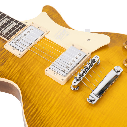 Used Heritage Standard II Collection H-150 - Dirty Lemon Burst