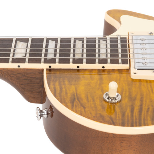Used Heritage Standard II Collection H-150 - Dirty Lemon Burst