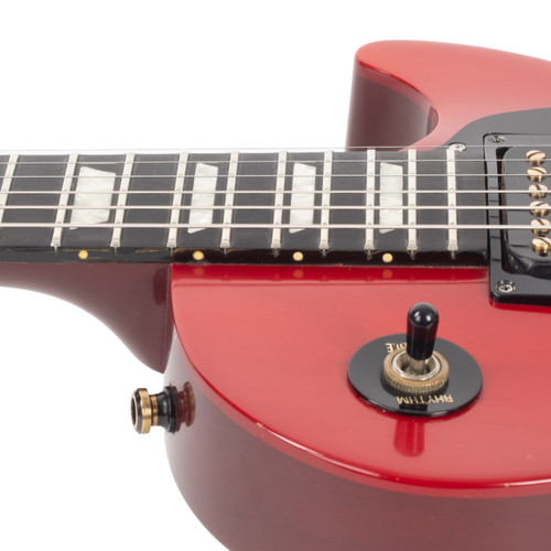 Vintage Gibson Les Paul Studio Cherry Sunburst 1995