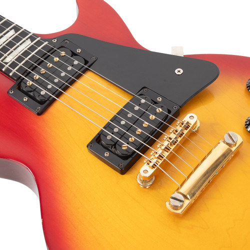 Vintage Gibson Les Paul Studio Cherry Sunburst 1995