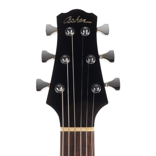 Used Asher T-Deluxe Olympic White Light Relic 2014