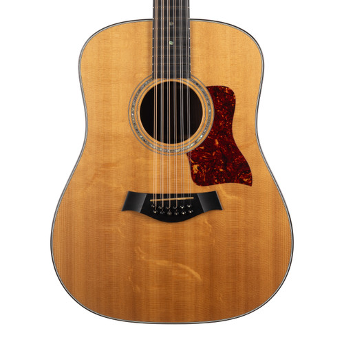 Used Taylor 750 12-String Natural 1997