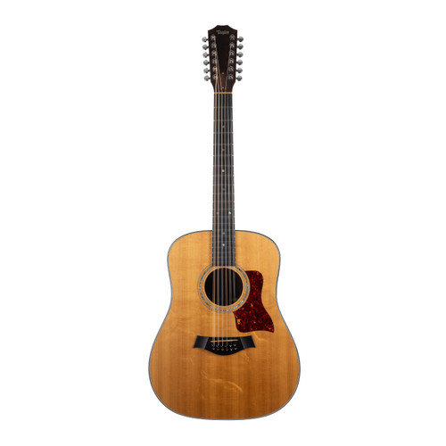 Used Taylor 750 12-String Natural 1997