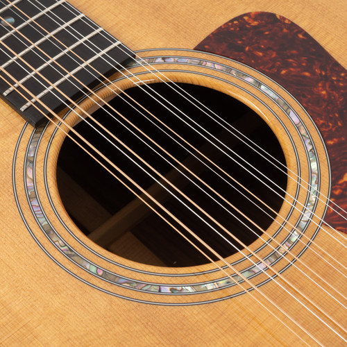 Used Taylor 750 12-String Natural 1997
