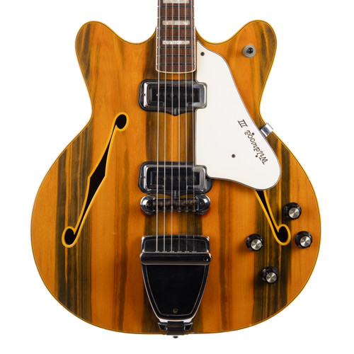 Vintage Fender Coronado II Wildwood III 1967
