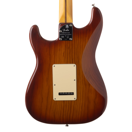 Used Fender American Professional II Stratocaster Sienna Sunburst 2023