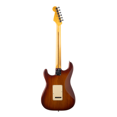 Used Fender American Professional II Stratocaster Sienna Sunburst 2023