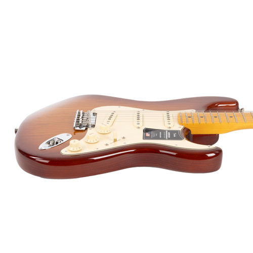 Used Fender American Professional II Stratocaster Sienna Sunburst 2023