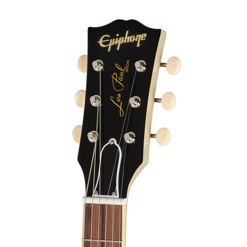 Epiphone Inspired by Gibson Custom 1960 Les Paul Special Double Cut Reissue - TV White