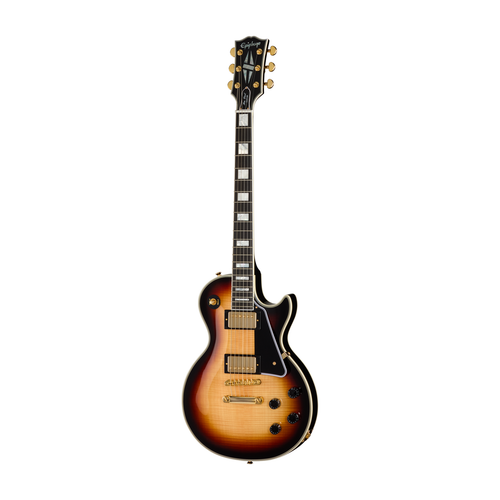 Epiphone Inspired by Gibson Custom Les Paul Custom - Sedona Burst