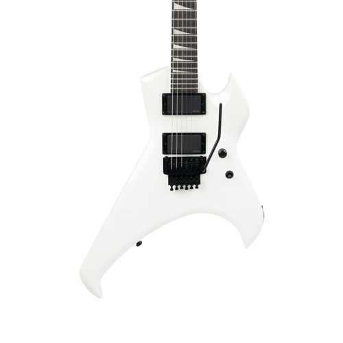 Jackson Pro Series Signature Rob Cavestany Death Angel Ebony - Snow White