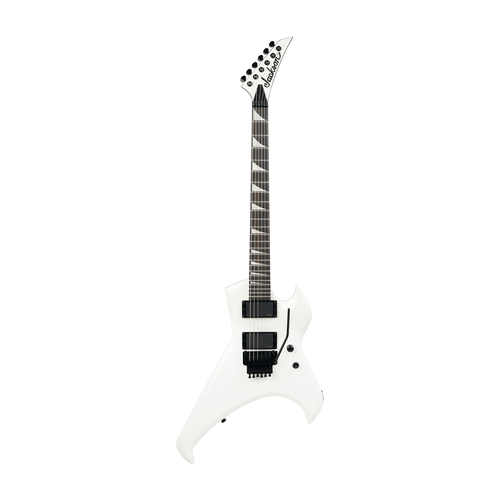 Jackson Pro Series Signature Rob Cavestany Death Angel Ebony - Snow White