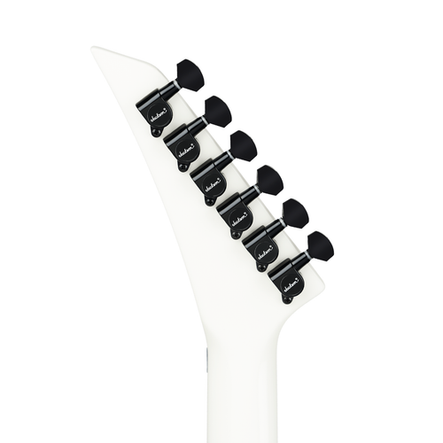Jackson Pro Series Signature Rob Cavestany Death Angel Ebony - Snow White