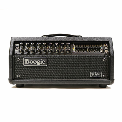 Used Mesa Boogie JP-2C John Petrucci 100W Tube Amp Head 2023