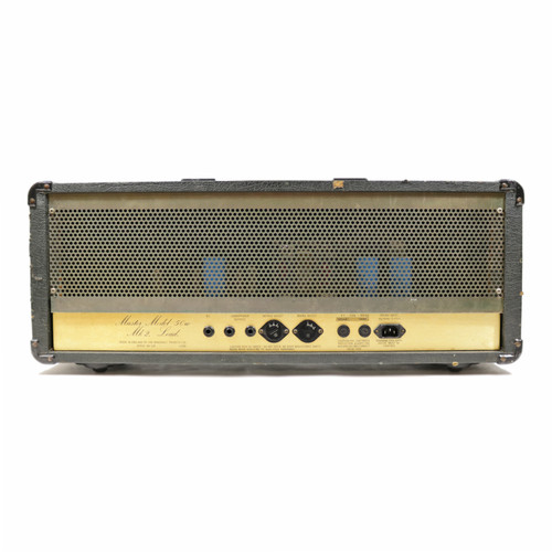 Vintage Marshall JCM800 Master Model 2204 MKII Lead 50W Tube Amp Head 1987
